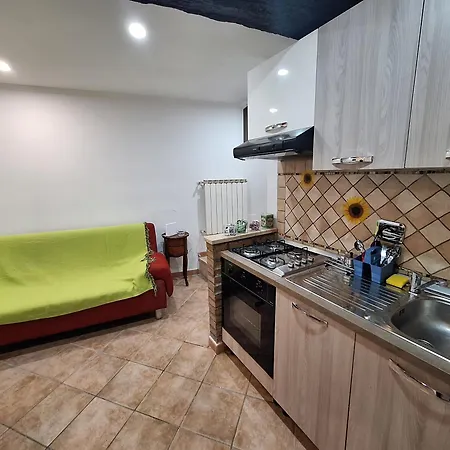 Da Zia Marisa Apartment *