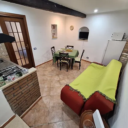 Da Zia Marisa Apartment