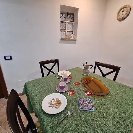 Da Zia Marisa Apartment